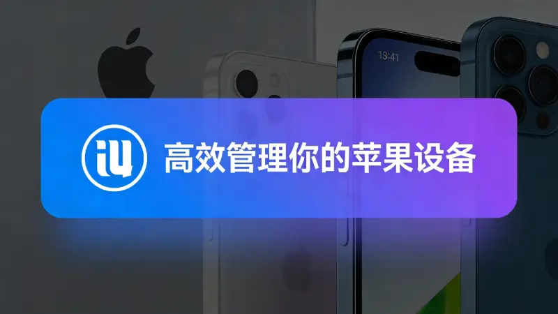 爱思助手刷机模式选择界面截图