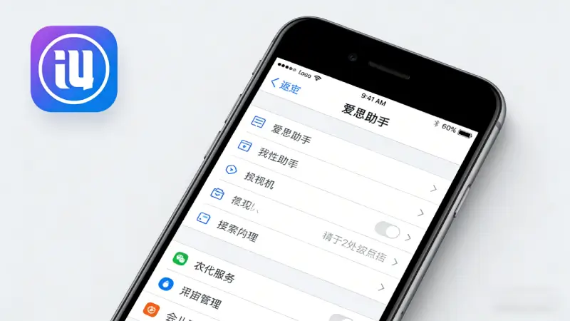 爱思助手序列号UDID IMEI信息显示